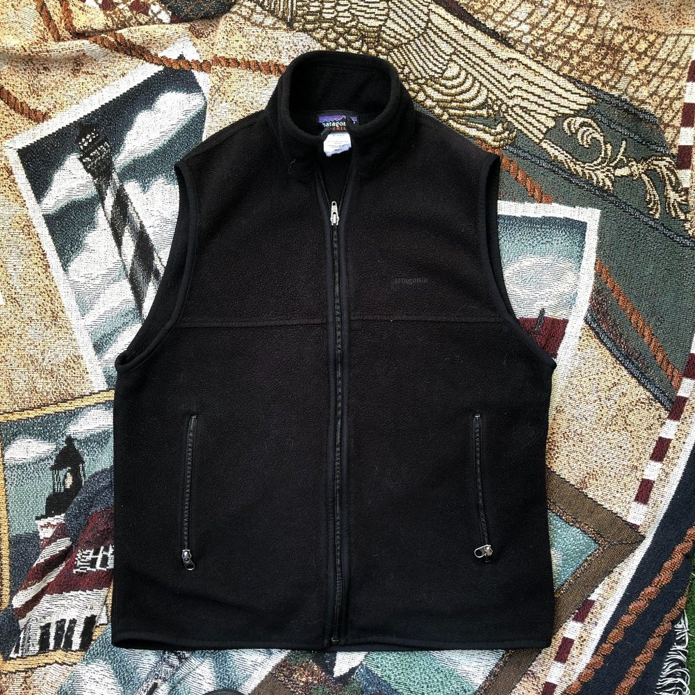 Patagonia Synchilla Vest Mens